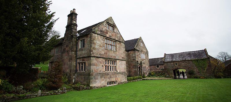 Wedding venues in Staffordshire not to be missed