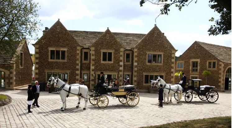 10 top wedding car providers in Derby