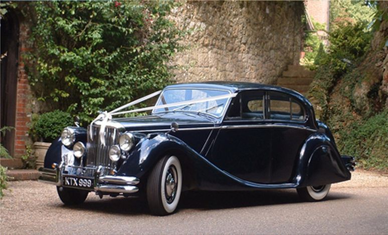 Top 20 wedding car providers in Surrey