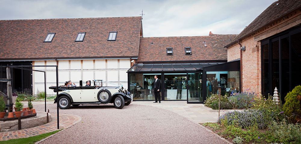 Splendid wedding venues in Worcestershire