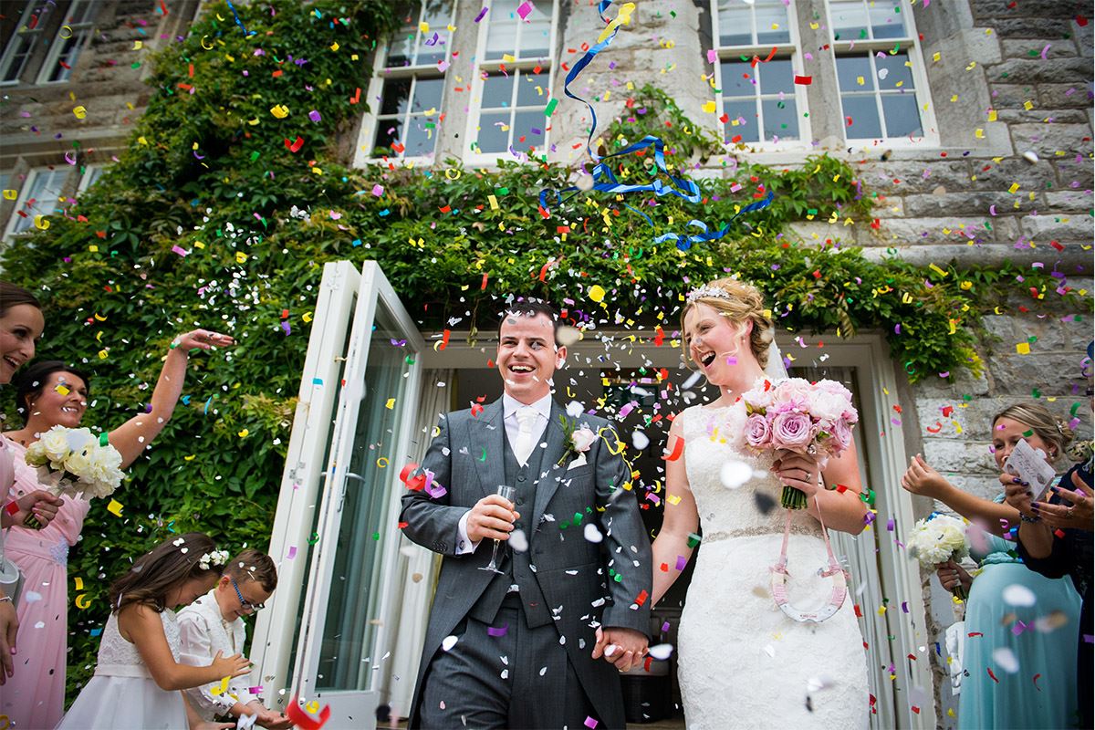 Wedding venues in North Wales you will love