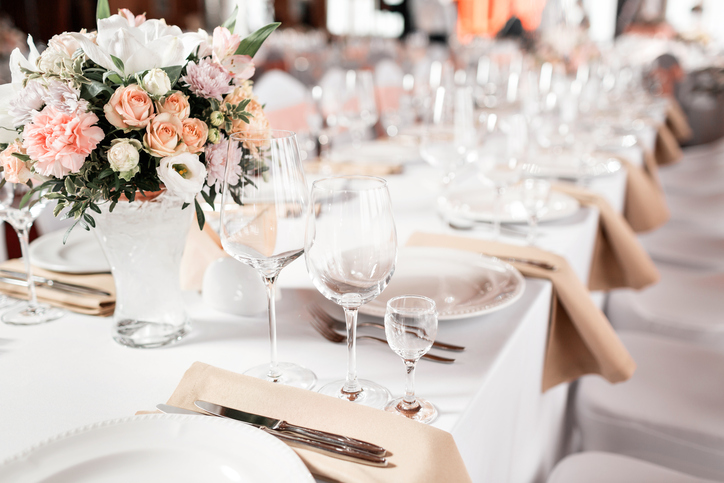 Tips for organising your ideal seating plan