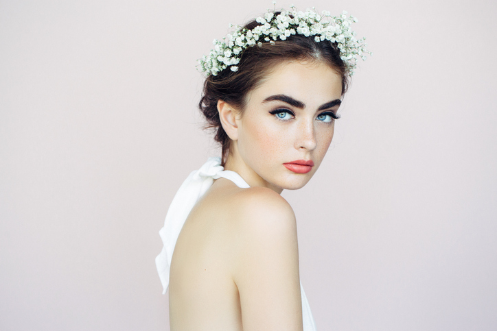 Perfect alternatives to wearing a veil