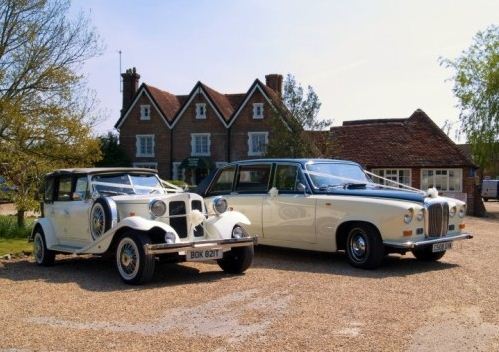 The 20 best wedding car providers in Hastings
