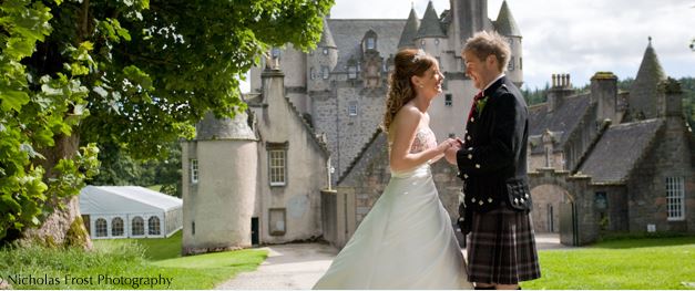 Wonderful wedding venues in Aberdeen