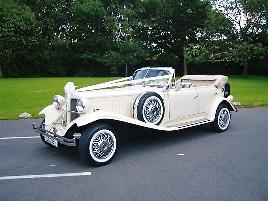 Top 20 picks: wedding car providers in Newcastle Upon Tyne