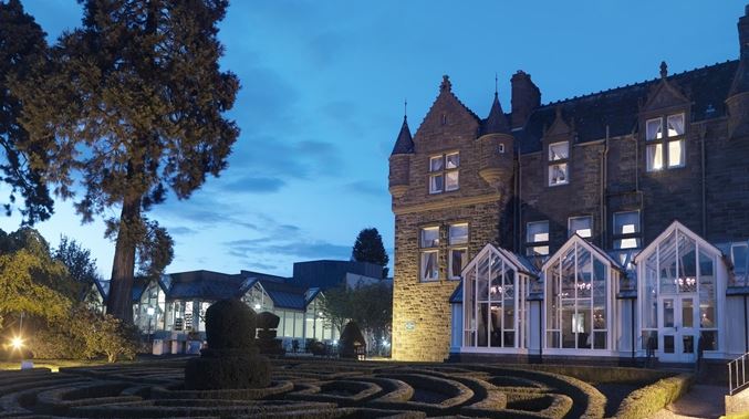 Beautiful wedding venues in Dundee