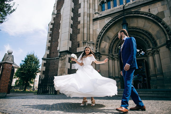 Tips for choosing your perfect historic wedding venue