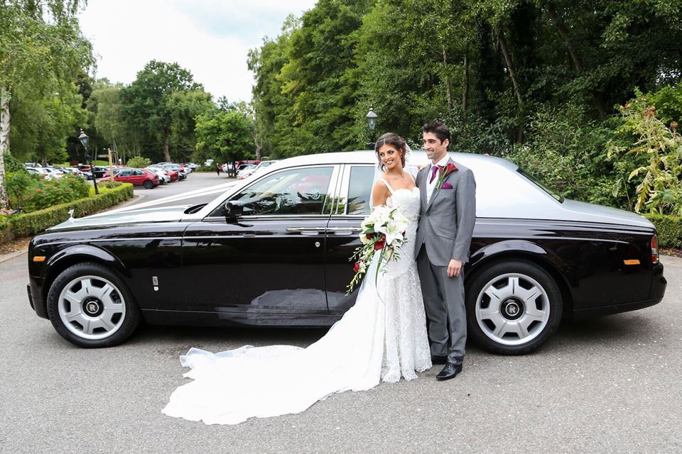Top 10 wedding car providers in Berkshire