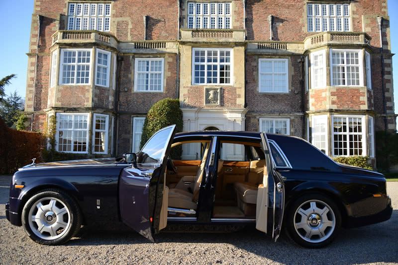 Top 20 wedding car providers in Selby