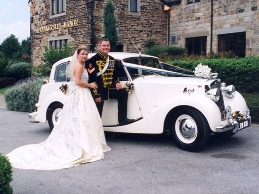 Top 20 picks: wedding car providers in Wombwell