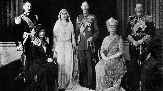 100 years of royal wedding dresses