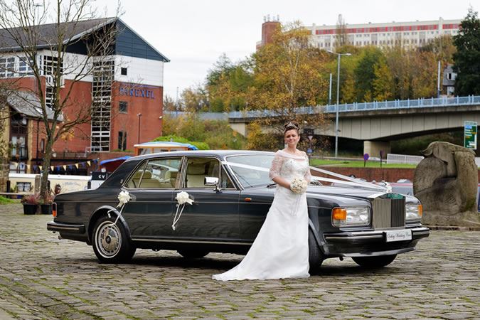 Top 20 wedding car providers in Barnsley