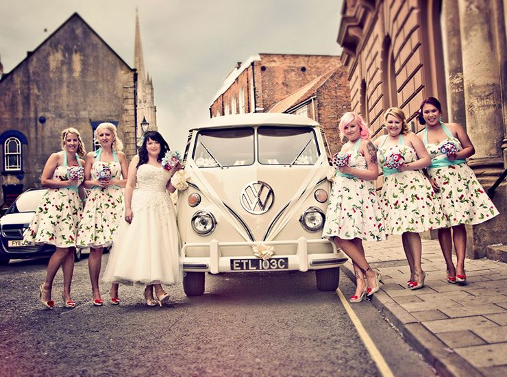 The best wedding car providers in Kingston-upon-Hull