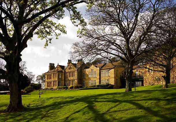 Outstanding wedding venues in Bradford