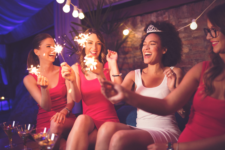 Solutions for every hens party dilemma