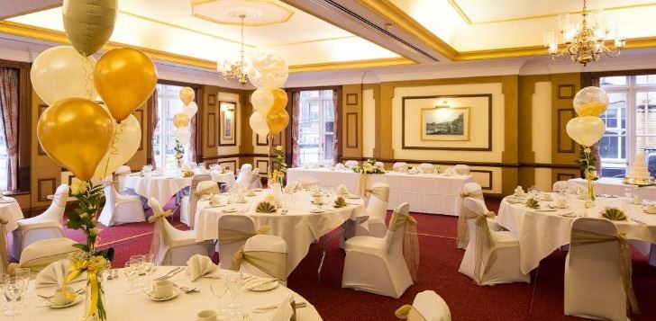 Amazing wedding venues in Hull