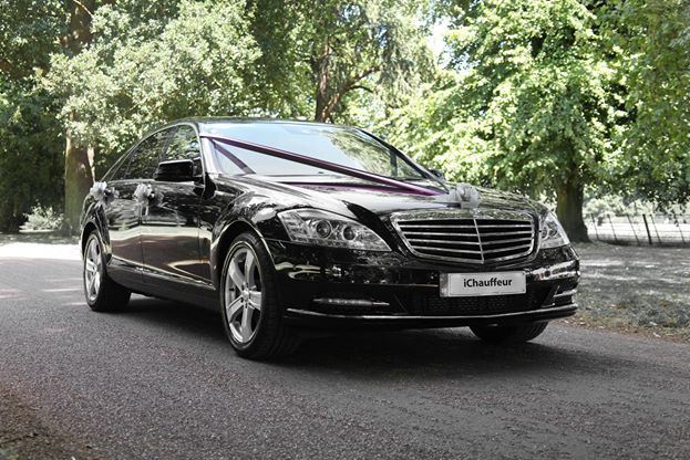 Top 20 wedding car providers in Farnham