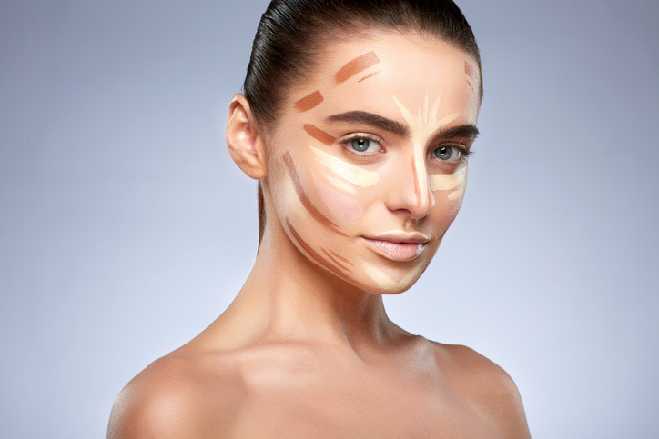 Instagram vs reality: wedding makeup tips