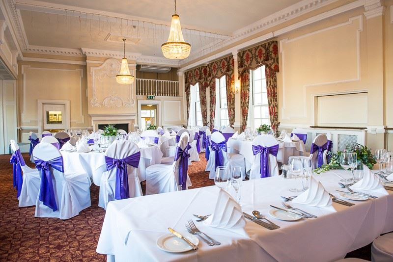 Splendid wedding venues in Norwich