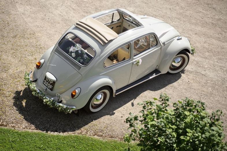 The best wedding car providers in East Grinstead