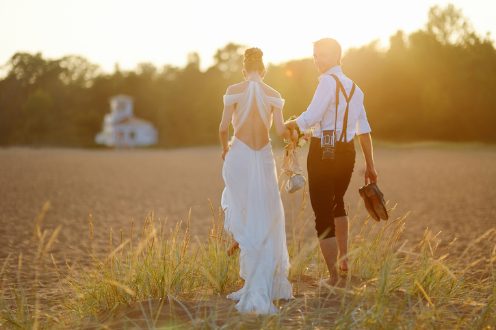 7 wedding theme ideas that are actually original