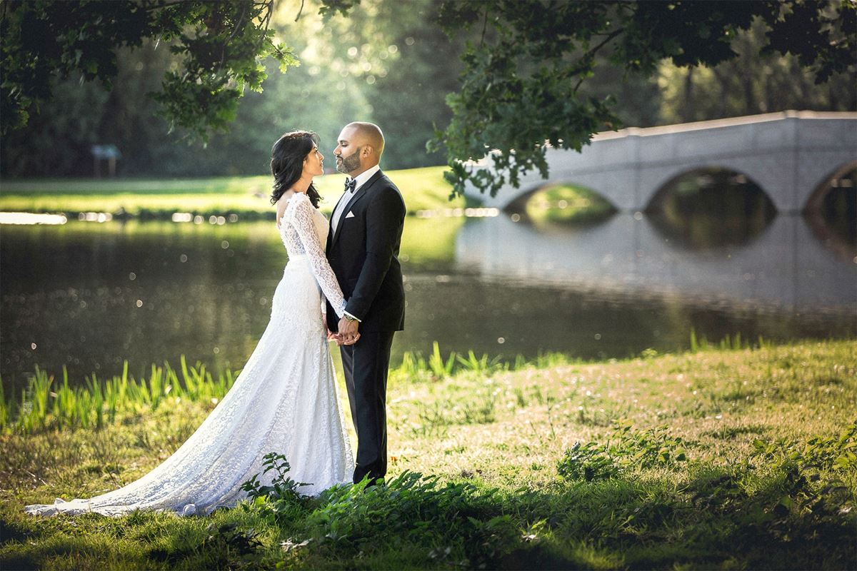 Top 16 wedding photographers in London