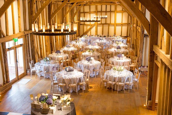 Splendid wedding venues in Watford