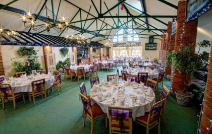 wedding venues ipswich|trinity park