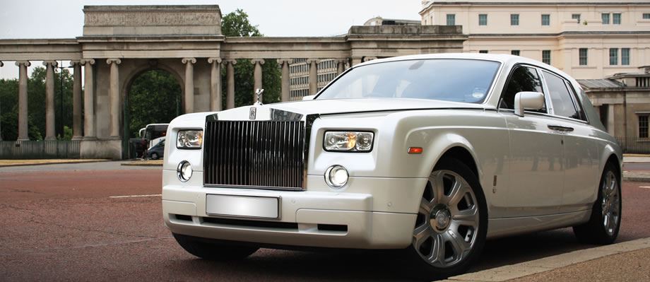 Top picks for wedding cars in Dartford