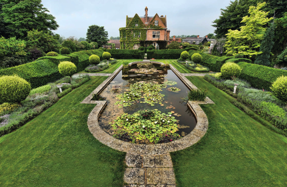 Charming wedding venues in Milton Keynes