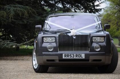 wedding cars bedford|arnage executive hire