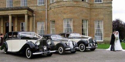 wedding cars beverley|the classic way