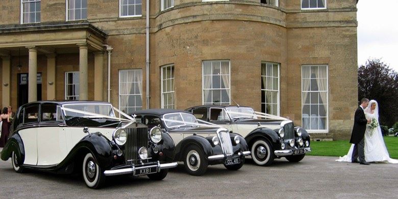 Top 20 picks for wedding cars in Beverley