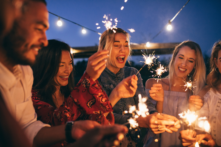 The huck’s party: combined hen’s and buck’s night ideas