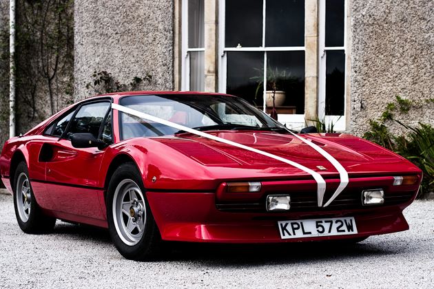 Top 10 picks for wedding cars in Cornwall