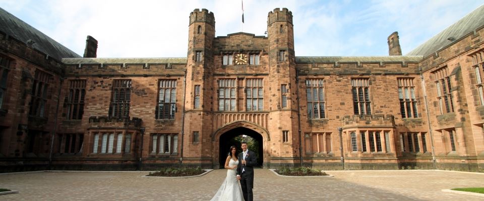 Beautiful wedding venues in Bolton