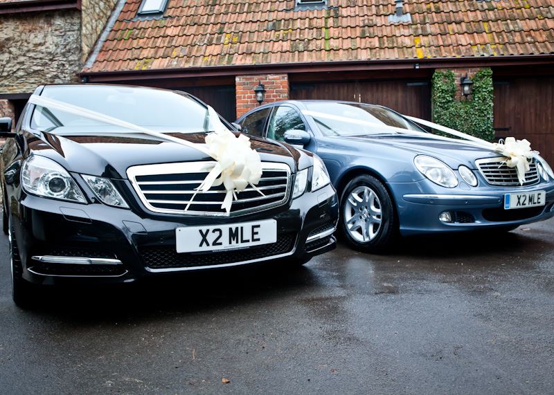 Top 10 picks for wedding cars in Dorset