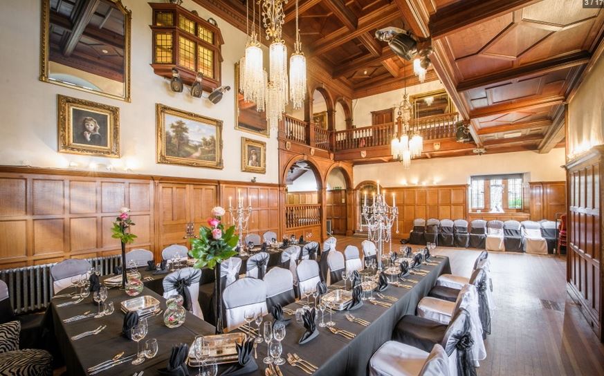Charming wedding venues in Carlisle