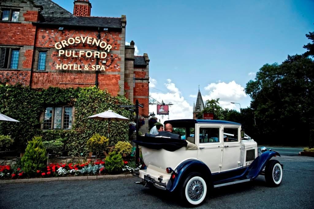 Charming wedding venues in Chester