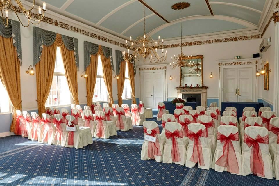 Outstanding wedding venues in Lichfield