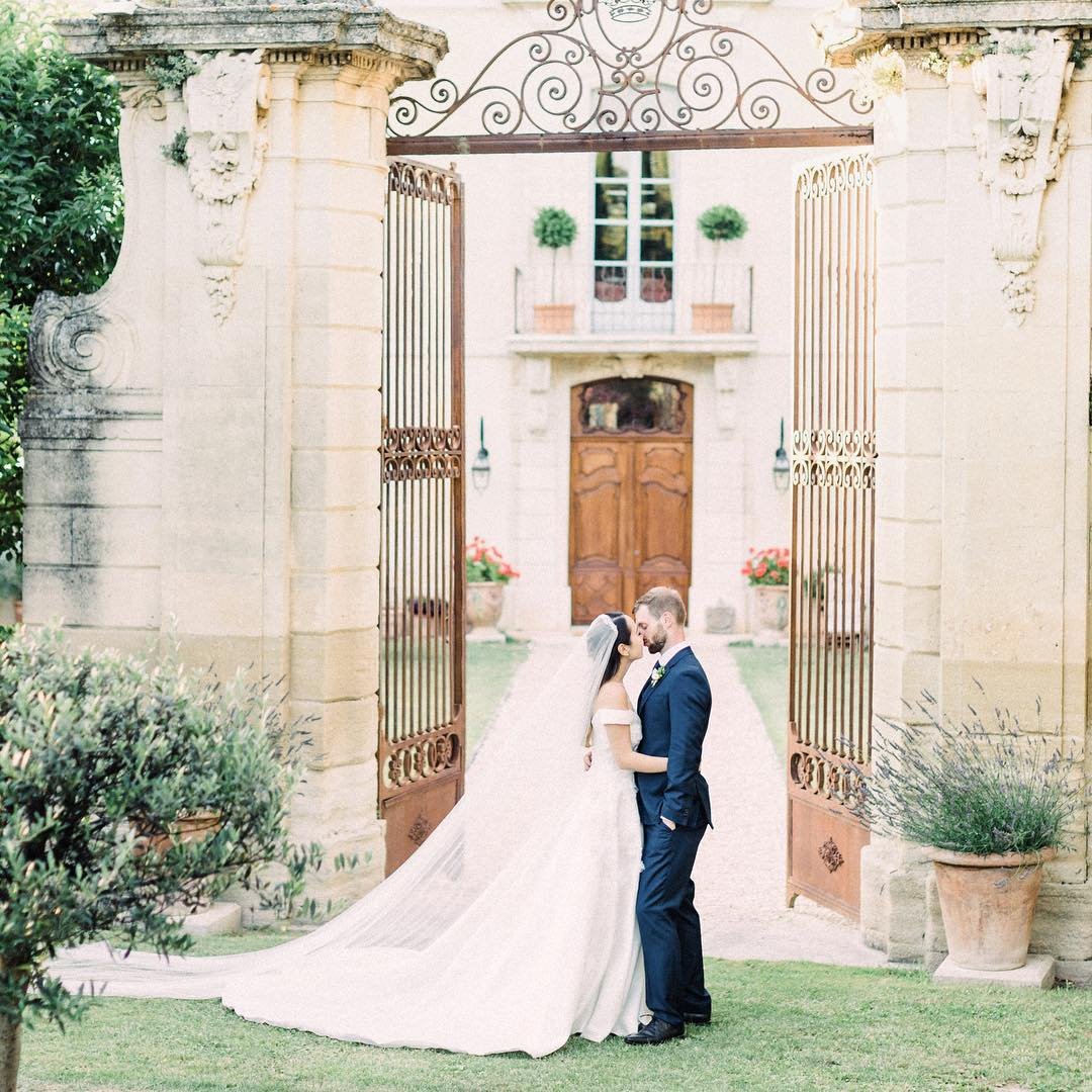 Chase Amie, one of our favourite UK bloggers is married