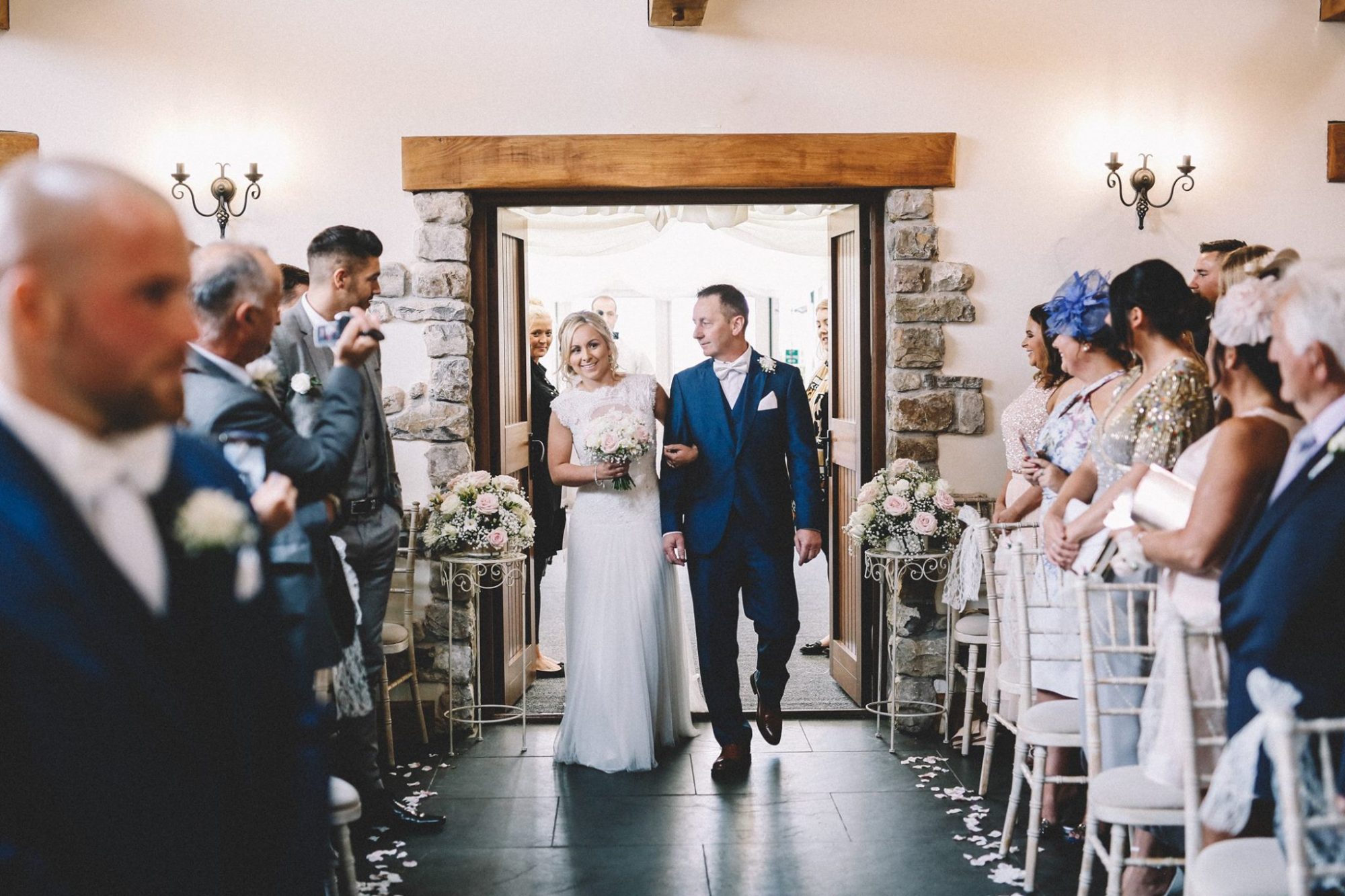 Lovely wedding venues in Swansea