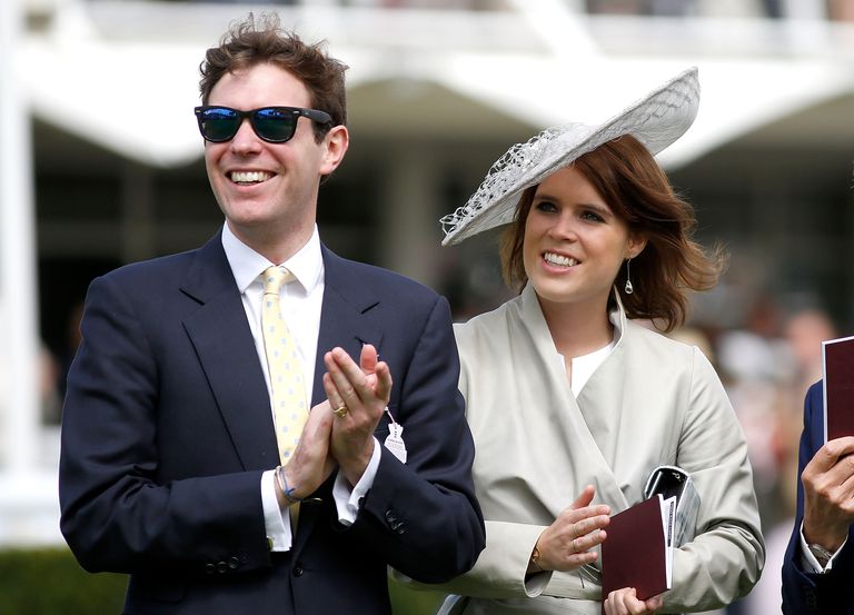 Princess Eugenie has chosen her maid of honour!