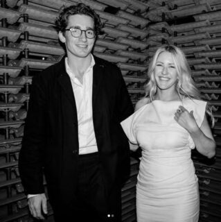 ellie goulding engaged|