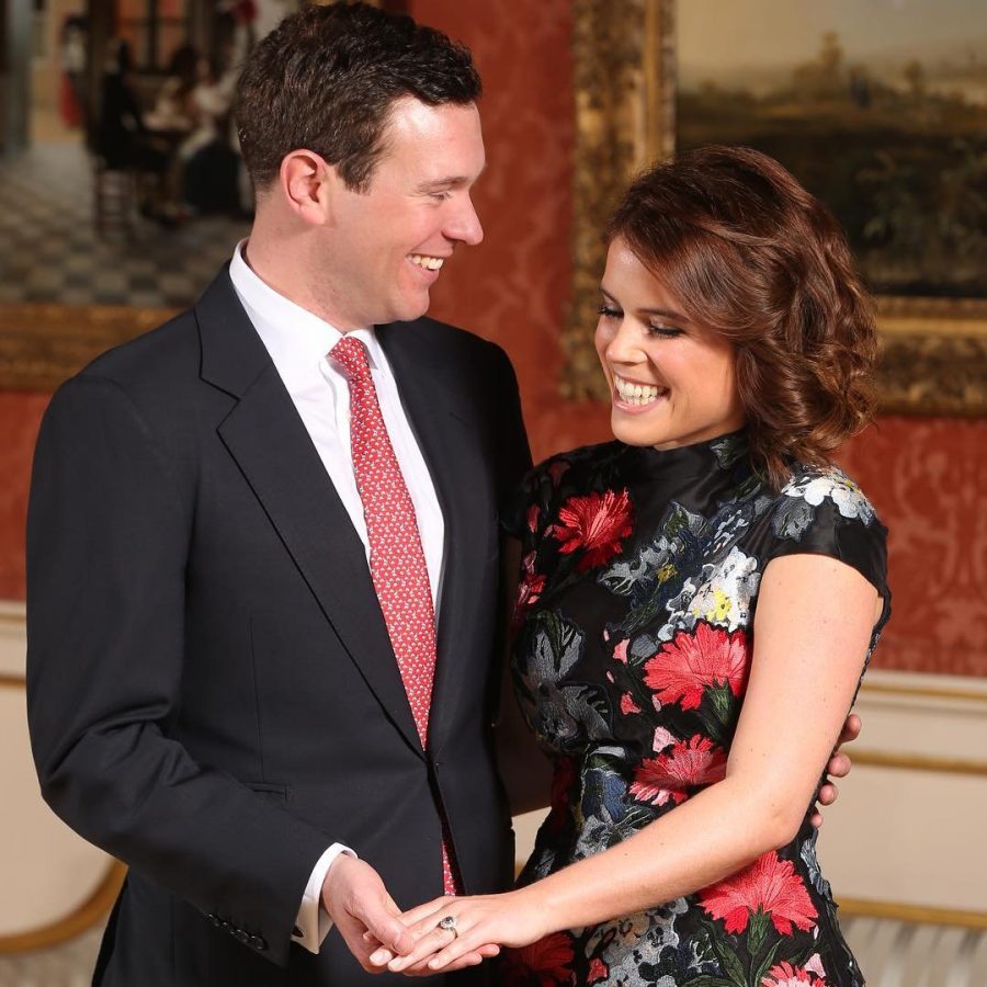 Princess Eugenie’s bridesmaids have been announced!