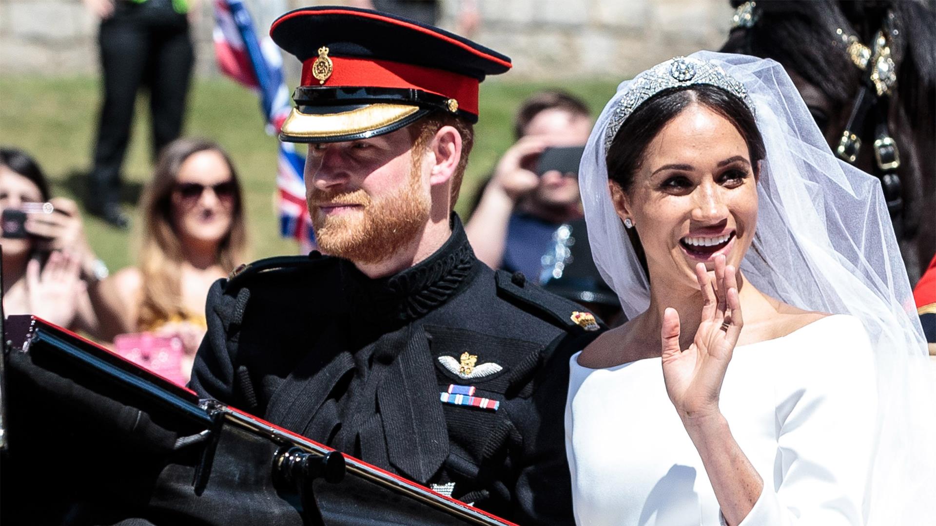 Why celebrities are embracing the minimal makeup look on their wedding day