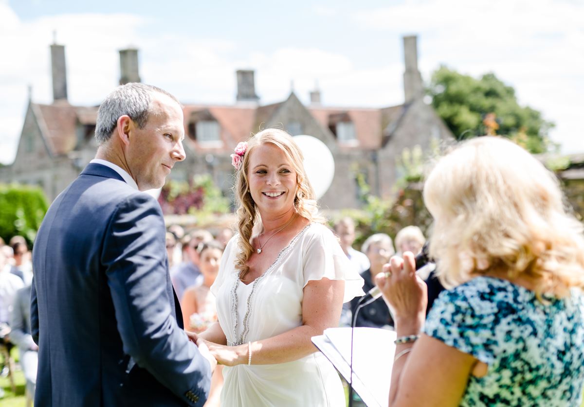 Top 10 marriage celebrants in Hampshire