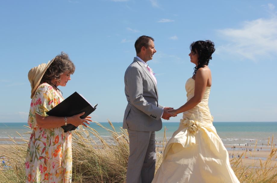 Top 20 marriage celebrants in Sussex