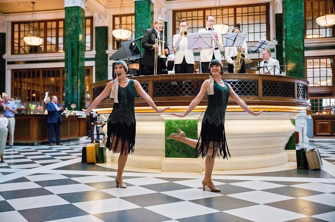 8 fabulous hen do ideas in London City